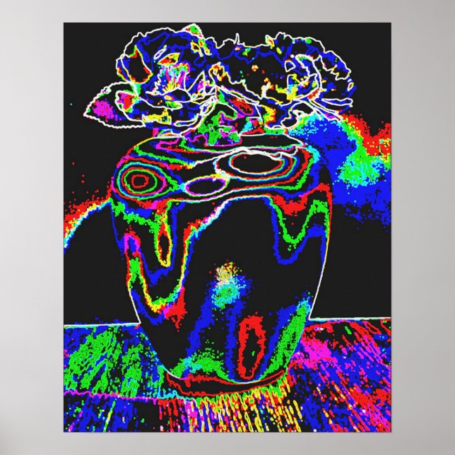 Neon ro poster (Framsidan)