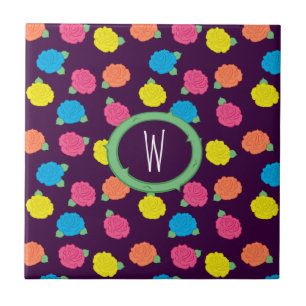 Neon Ro Tile Kakelplatta