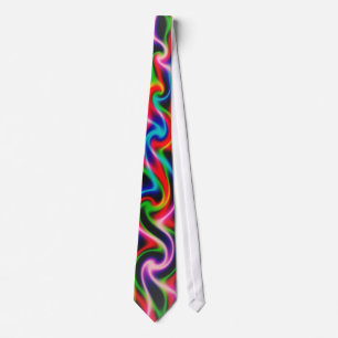 Neon röker tien slips
