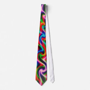 Neon röker tien slips