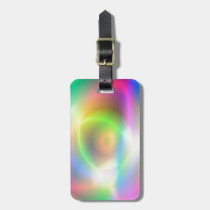 Neon Roligt Bagagebricka