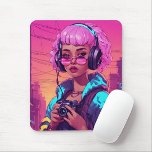 Neon Rosa - Musmatta