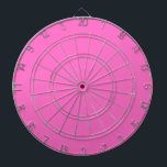Neon Rosa Solid Färg | Klassisk Darttavla<br><div class="desc">Neon Rosa - Vi presenterar tidsgränsen för Solid Färg Design: en fängslande blandning av klassisk form och enkel elegant. Den här utformningen är en firande av den kraft och skönhet som finns i en enda, slående nyck. Med undantag för sofistikeringen omfattar den fasta utformningen av färg det väsentliga i minimalismen,...</div>