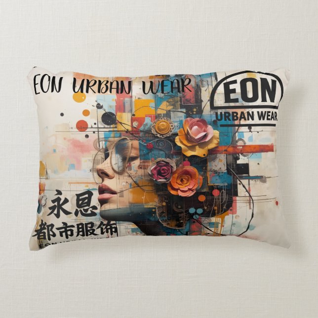 NEON ROSE PRYDNADSKUDDE (Framsidan)