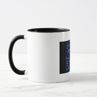Neon Science Equations Coffee Mug | Physics Math S Mugg