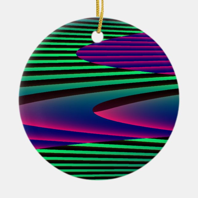 Neon Seas Ornament (Framsidan)
