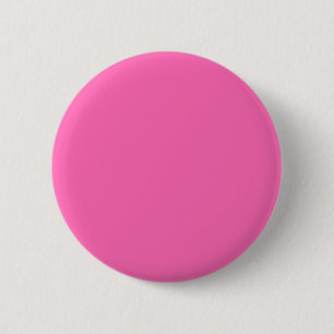 Neon Shock rosa Solid Färg   Klassisk Knapp