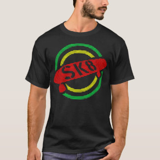 NEON SK8 T SHIRT
