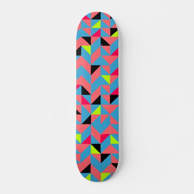 Neon Skateboard (Framsida)