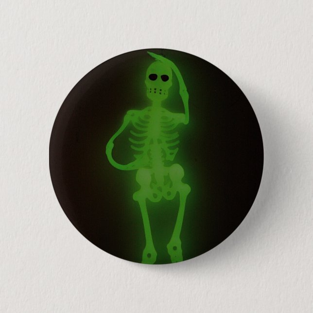 Neon Skelton Knapp (Framsida)