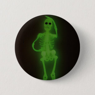 Neon Skelton Knapp