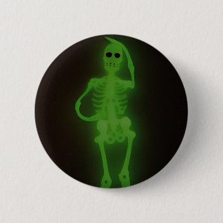Neon Skelton Knapp
