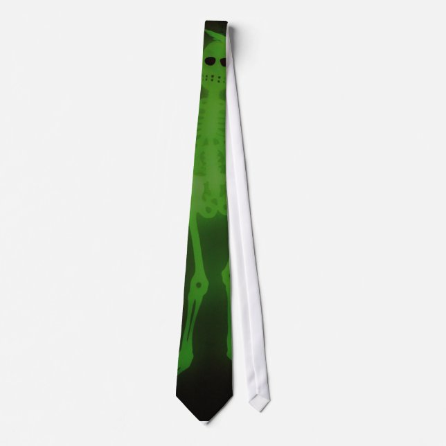 Neon Skelton Slips (Framsida)