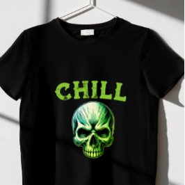 Neon Skull 2.0 T Shirt