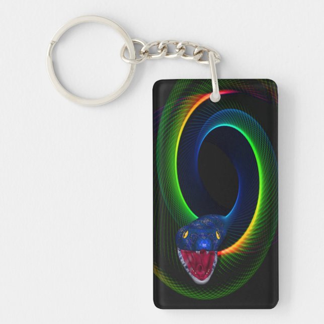 Neon Snake (Framsidan)