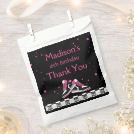 Neon Sneaker Birthday, Glitter