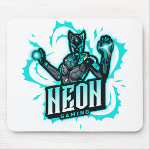 Neon-spel Musmatta