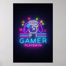Neon Spelare