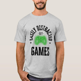 Neon Spelare T Shirt