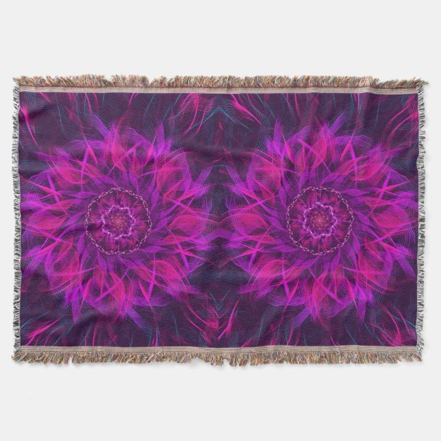 Neon Spiral Filt (Framsidan)