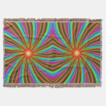 Neon Spiral Vortex – Levande Fraktal Rörelsedesign