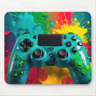"Neon Splash" Urban Gaming Musmatta