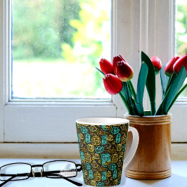 Neon Spooky Halloween Ghost Fladdermus Pumpkins Mö