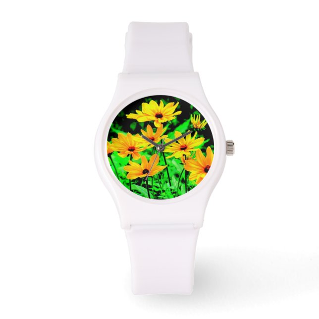 "Neon Susans" Watch Armbandsur (Framsida)
