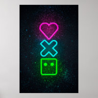 Neon Symbols Neon Artist Neon Led Signs Neon Galle