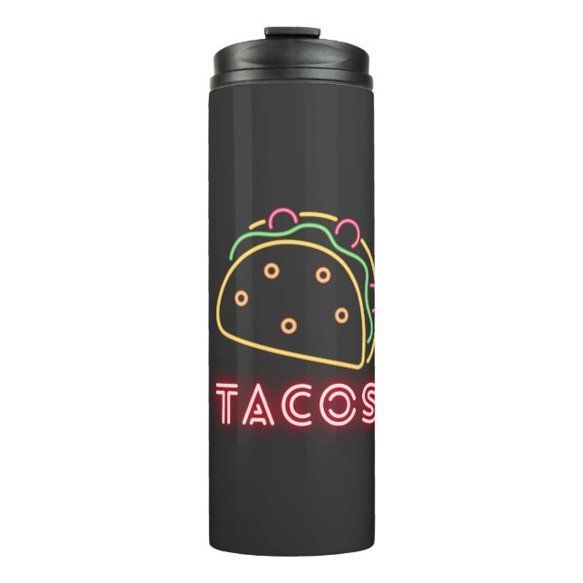 Neon Tacos Symbol (Framsida)