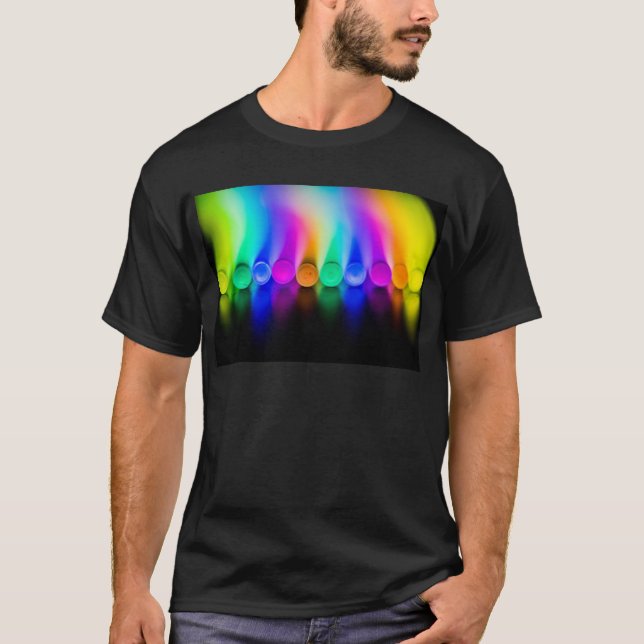 Neon Tee Shirt (Framsida)