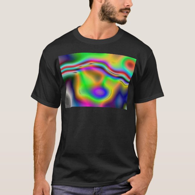 NEON TEE SHIRT (Framsida)