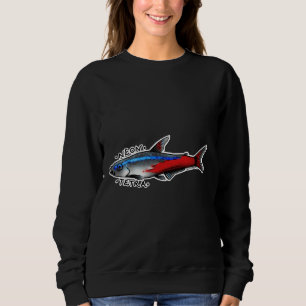 Neon Tetra Fish T Shirt