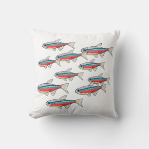 Neon Tetra Kudde