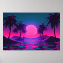 Neon Tides: Firande i Vaporwave