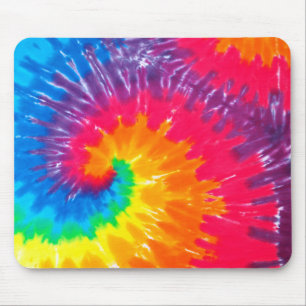 Neon Tie Dye Musmatta