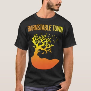 Neon Träd - Barnstable Town T Shirt