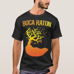 Neon Tree - Boca Raton T Shirt