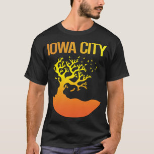 Neon Tree - Iowa City T Shirt