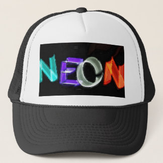 Neon Truckerkeps