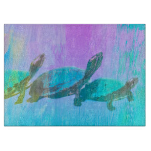 Neon Turtles skärningspunkt