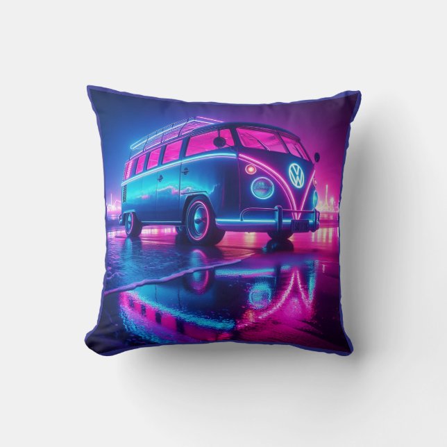 neon van life kudde (Framsida)