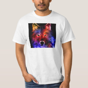 NEON VARG T SHIRT