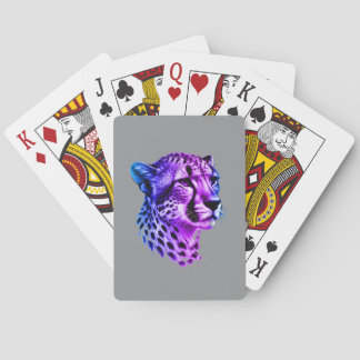 Neon Velocity Casinokort