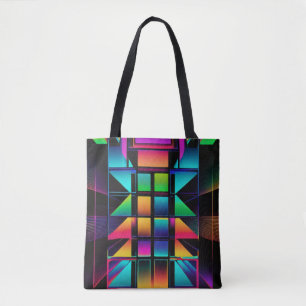 Neon Vibe Radiance 2 Tygkasse