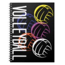 Neon Volleybollar