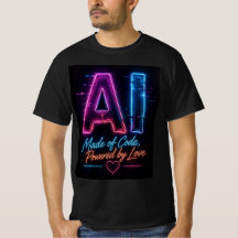 Neon Voltage - Herrens Svarta Tech