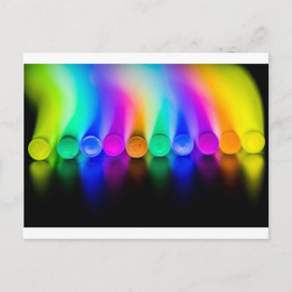 Neon Vykort