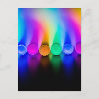 Neon Vykort