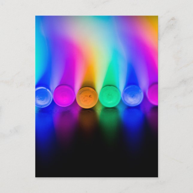 Neon Vykort (Framsida)